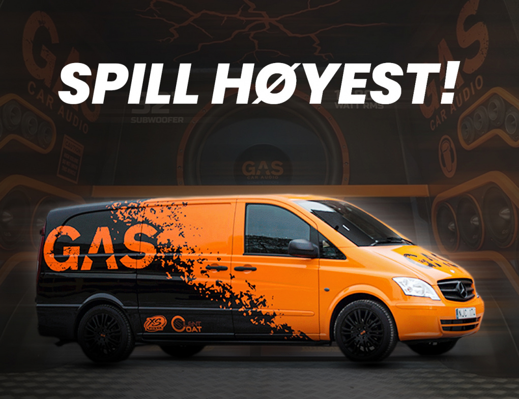 SPL - Spill Høyest!